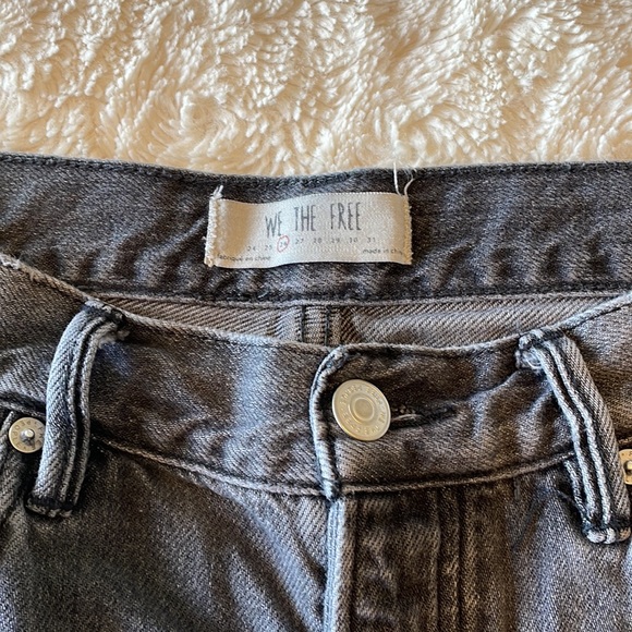 [Free People] Good Vibrations Shorts - Picture 8 of 9